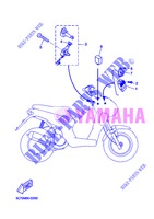 ELECTRICAL 1 for Yamaha EW50N 2013