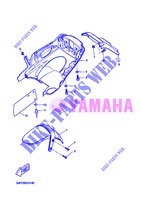 FENDER for Yamaha EW50N 2013