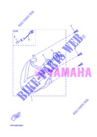HEADLIGHT for Yamaha AEROX 50 NAKED  2013