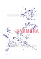 FRAME for Yamaha NS50N 2013