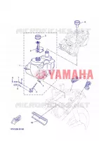 FUEL TANK for Yamaha NS50N 2013