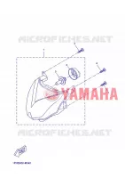 HEADLIGHT for Yamaha NS50N 2013