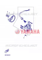 IGNITION for Yamaha NS50N 2013