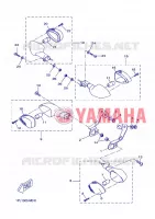INDICATOR for Yamaha NS50N 2013