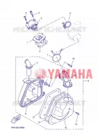 INTAKE for Yamaha NS50N 2013