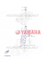 OIL TANK for Yamaha NS50N 2013