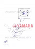 SPEEDOMETER for Yamaha NS50N 2013