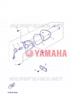 TAIL LIGHT for Yamaha NS50N 2013