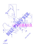 COVER 1 for Yamaha YN50 2013