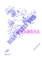 CRANKCASE for Yamaha YN50 2013