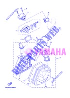INTAKE for Yamaha YN50 2013