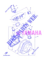 INTAKE for Yamaha YN50 2013