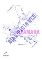 WATERPUMP / HOSES for Yamaha YN50F 2013