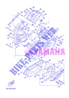 CRANKCASE for Yamaha YN50F 2013