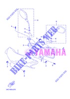 COVER 1 for Yamaha YN50F 2013