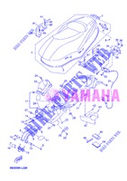 SEAT for Yamaha YP125RA 2013