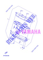 SPEEDOMETER for Yamaha YP125RA 2013