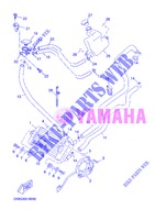 RADIATOR / HOSES for Yamaha YP125RA 2013