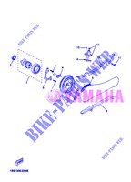 CAMSHAFT / TIMING CHAIN for Yamaha YP125RA 2013