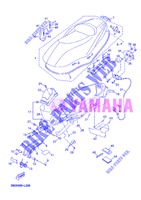 SEAT for Yamaha YP125RA 2013