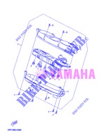 SPEEDOMETER for Yamaha YP125RA 2013