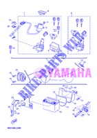 ELECTRICAL 1 for Yamaha YP250R 2013