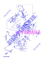 INTAKE for Yamaha YP250R 2013