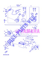 ELECTRICAL 1 for Yamaha YP250R 2013