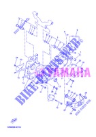 CRANKCASE for Yamaha YP250RA 2013