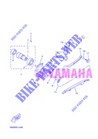 CAMSHAFT / TIMING CHAIN for Yamaha YP250RA 2013