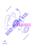 IGNITION for Yamaha YP250RA 2013