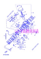 INTAKE for Yamaha YP250RA 2013