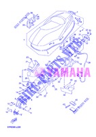 SEAT for Yamaha YP250RA 2013