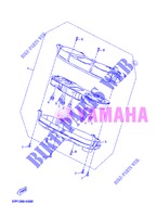 SPEEDOMETER for Yamaha YP250RA 2013