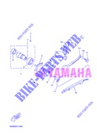 CAMSHAFT / TIMING CHAIN for Yamaha YP250RA 2013