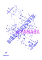 CRANKCASE for Yamaha YP250RA 2013