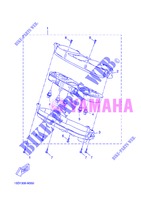 SPEEDOMETER for Yamaha XMAX 400 2013