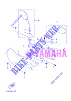 COVER 1 for Yamaha YN50FU 2013