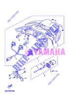 TAIL LIGHT for Yamaha YN50FU 2013