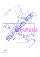 WATERPUMP / HOSES for Yamaha YN50FU 2013