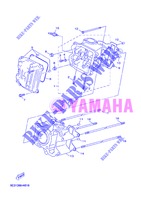 CYLINDER HEAD  for Yamaha YN50FU 2013