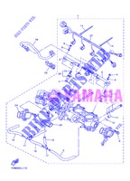 INTAKE 2 for Yamaha YZF-R1 2013