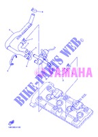 INTAKE for Yamaha YZF-R1 2013