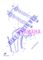 CAMSHAFT / TIMING CHAIN for Yamaha YZF-R1 2013