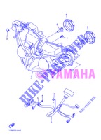 HEADLIGHT for Yamaha YZF-R1 2013
