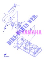 INTAKE for Yamaha YZF-R1 2013