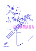 HANDLEBAR & CABLES for Yamaha YZF-R125 2013