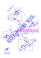 INDICATOR for Yamaha YZF-R125 2013