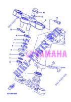 STEERING for Yamaha YZF-R125 2013