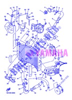 RADIATOR / HOSES for Yamaha YZF-R6 2013